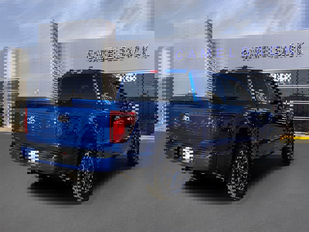 Certified 2024 Ford F150 STX image 6