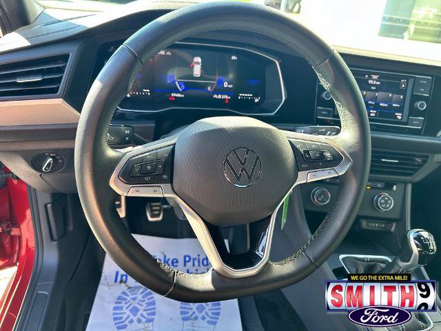 Used 2024 Volkswagen Jetta Sport FWD image 16