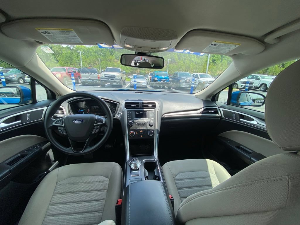 Certified 2020 Ford Fusion S FWD image 26