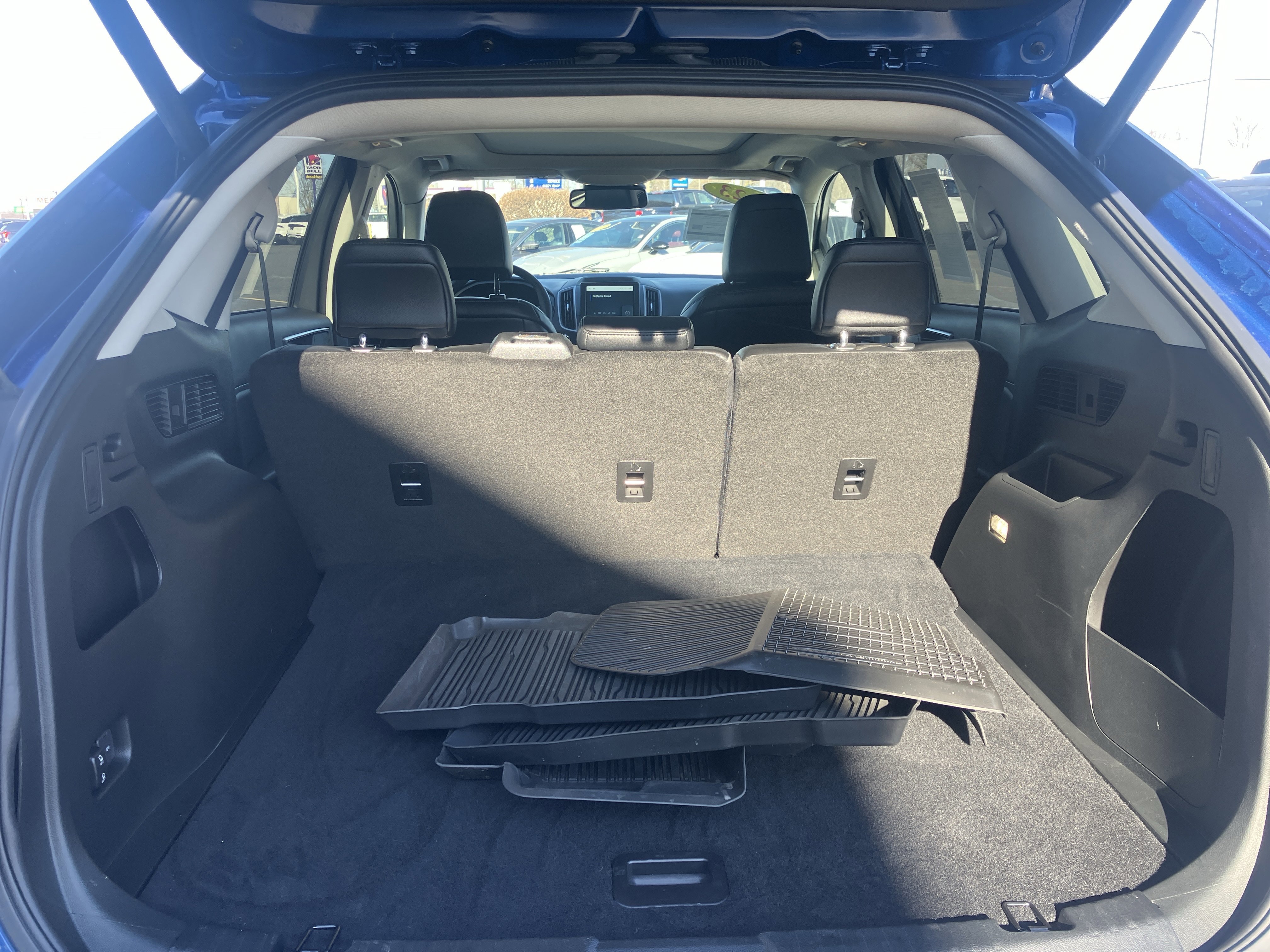 Certified 2023 Ford Edge SEL w/ Convenience Package image 13