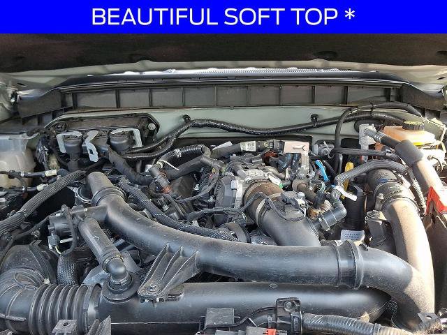 Certified 2021 Ford Bronco Outer Banks AWD/4WD image 27