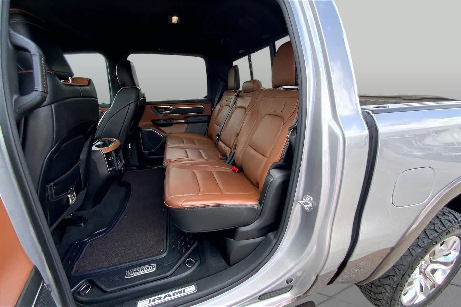 Used 2021 RAM 1500 Limited w/ Off Road Group AWD/4WD image 20