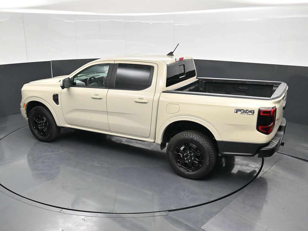 Certified 2025 Ford Ranger Lariat w/ FX4 Off-Road Package AWD/4WD image 42