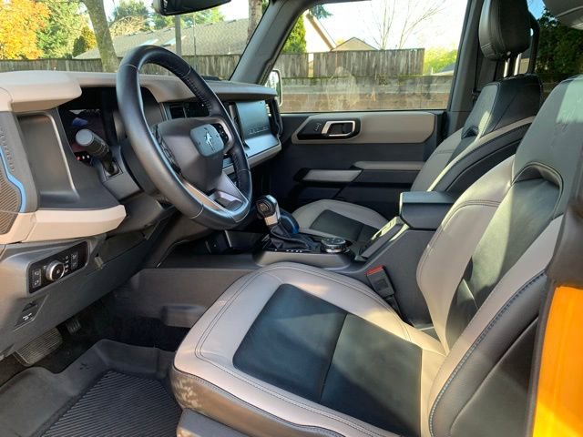 Certified 2022 Ford Bronco Wildtrak image 12