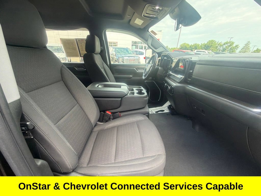 Used 2024 Chevrolet Silverado 2500 LT AWD/4WD image 36