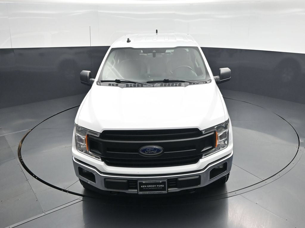 Certified 2020 Ford F150 XL w/ Equipment Group 101A Mid AWD/4WD image 31