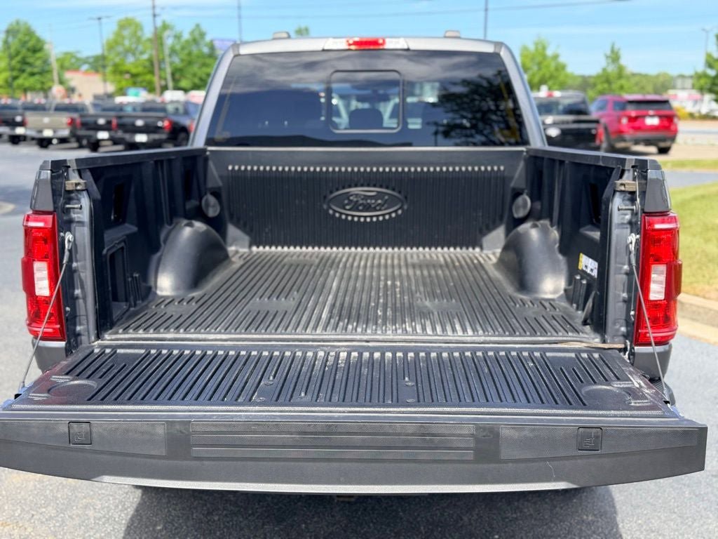 Certified 2023 Ford F150 XLT w/ Equipment Group 302A High AWD/4WD image 9