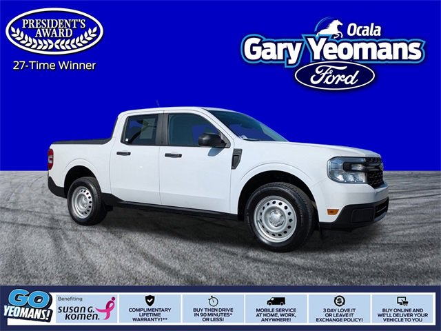 Certified 2024 Ford Maverick XL