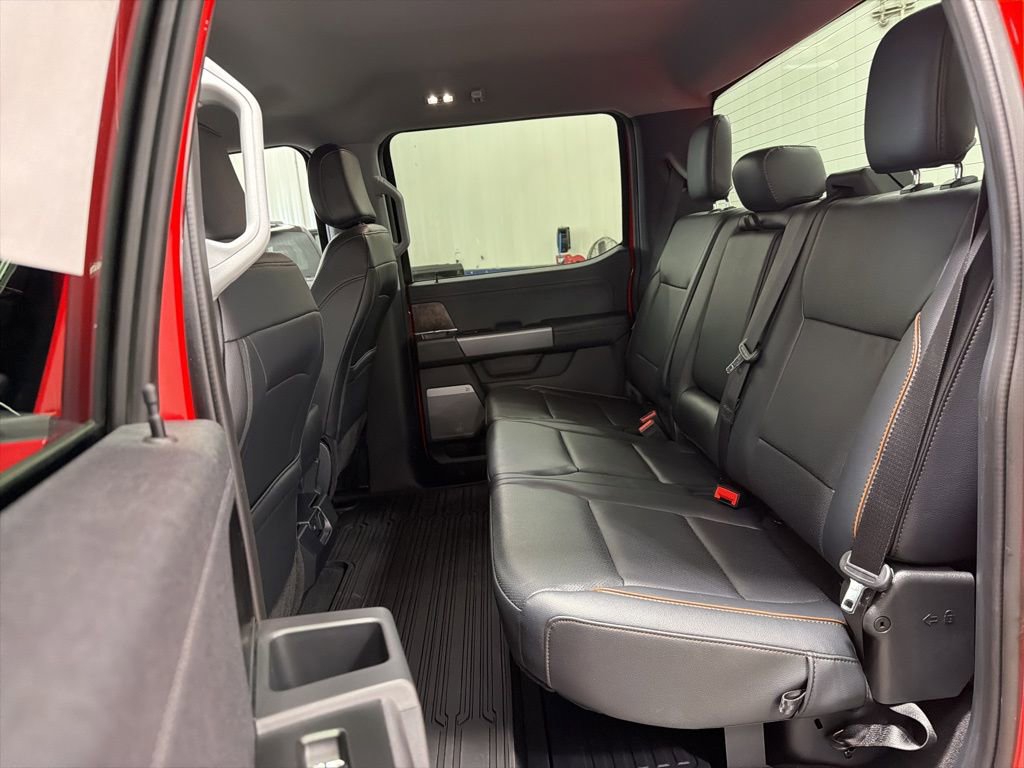 Certified 2025 Ford F350 Lariat AWD/4WD image 12