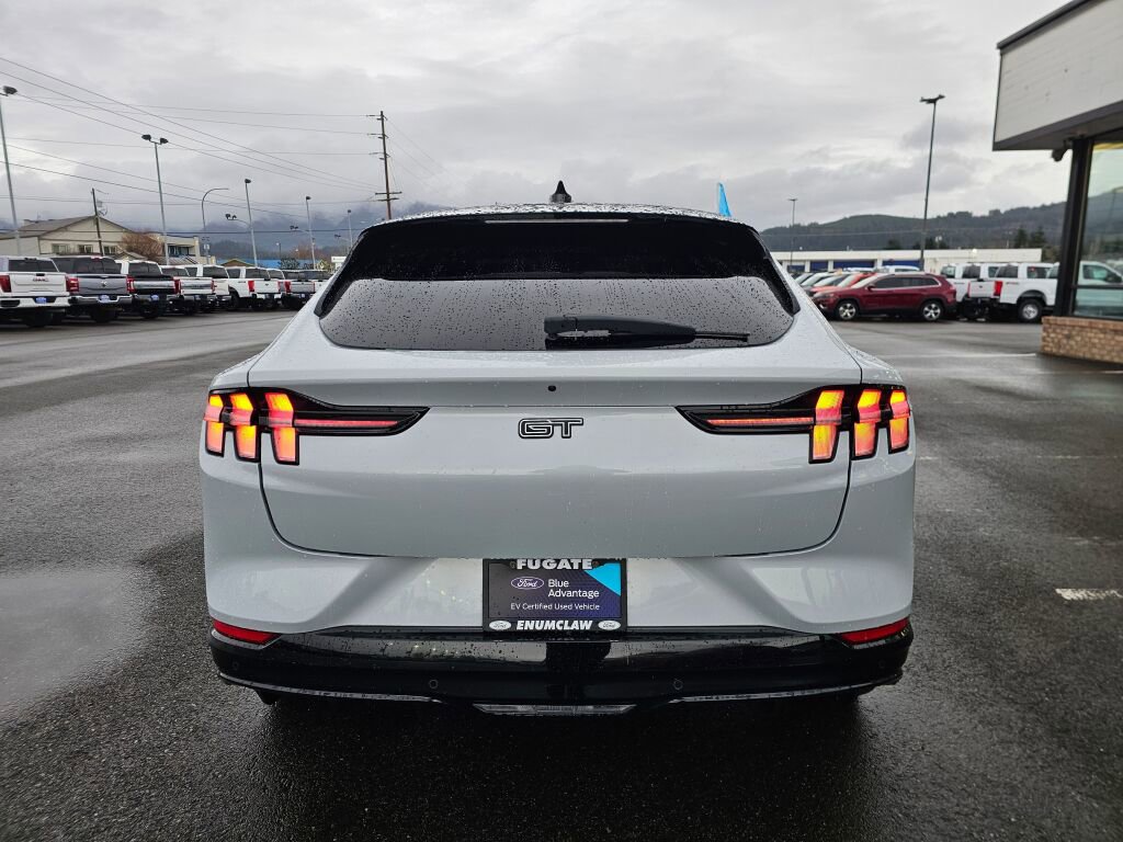 Certified 2023 Ford Mustang Mach-E GT w/ GT Performance Edition image 8