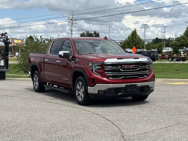 Used 2023 GMC Sierra 1500 SLT AWD/4WD image 3