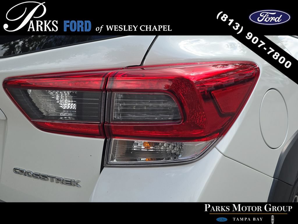 Used 2021 Subaru Crosstrek 2.0i Premium w/ Moonroof Package AWD/4WD image 8
