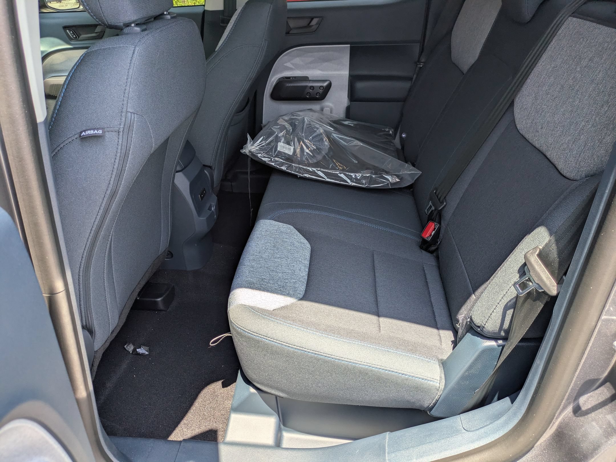 Certified 2026 Ford Maverick XLT FWD image 24