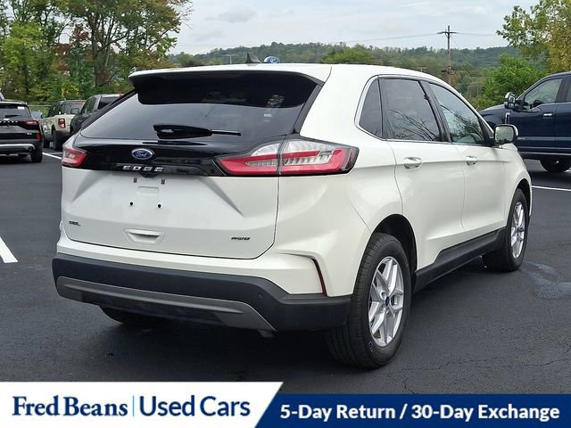 Certified 2022 Ford Edge SEL w/ Convenience Package image 7