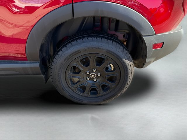 Certified 2025 Ford Bronco Sport Badlands AWD/4WD image 24