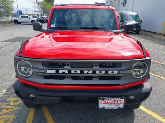 Certified 2022 Ford Bronco Big Bend AWD/4WD image 3