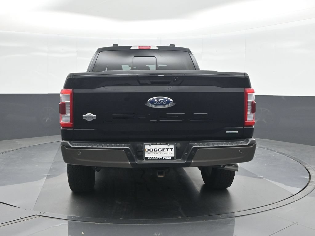 Certified 2023 Ford F150 King Ranch w/ Equipment Group 601A High AWD/4WD image 17