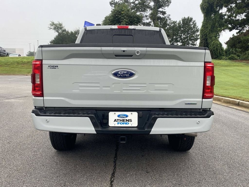 Certified 2023 Ford F150 XLT w/ Equipment Group 302A High AWD/4WD image 4