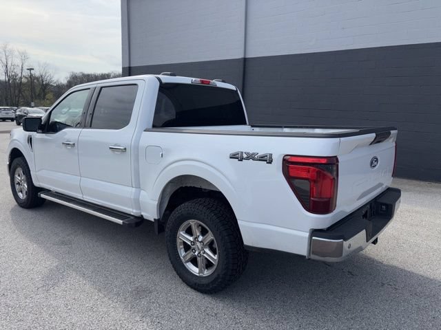 Certified 2025 Ford F150 XLT w/ Equipment Group 301A Standard AWD/4WD image 21