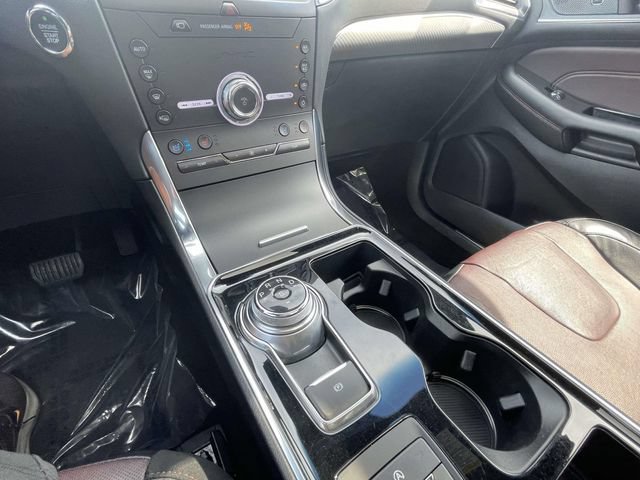 Certified 2020 Ford Edge Titanium w/ Equipment Group 301A AWD/4WD image 24