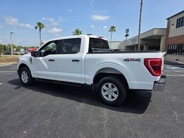 Certified 2023 Ford F150 XLT w/ Equipment Group 301A Mid AWD/4WD image 7