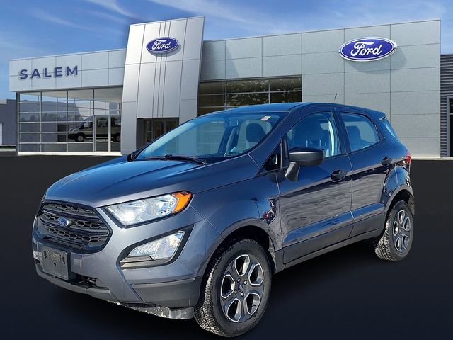 Certified 2021 Ford EcoSport S image 6