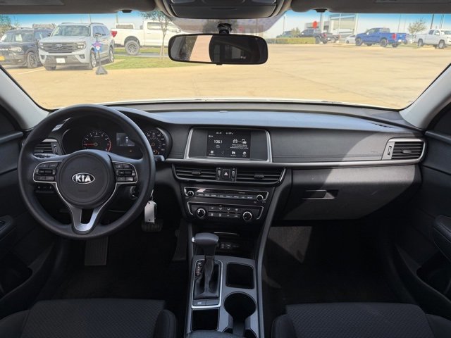 Used 2018 Kia Optima LX w/ 17" Alloy Wheels Package image 21