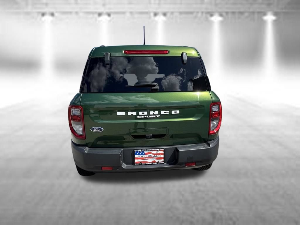 Certified 2023 Ford Bronco Sport Big Bend w/ Convenience Package AWD/4WD image 5