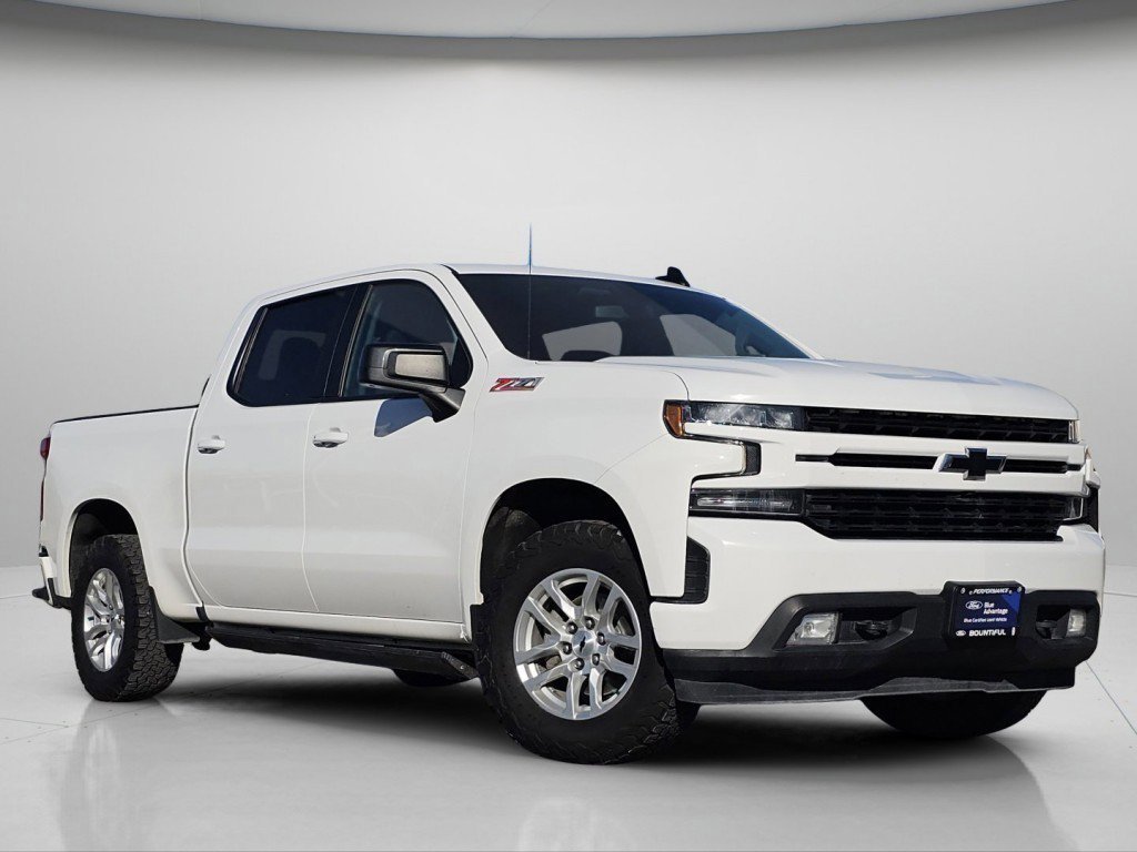 Used 2019 Chevrolet Silverado 1500 RST image 2