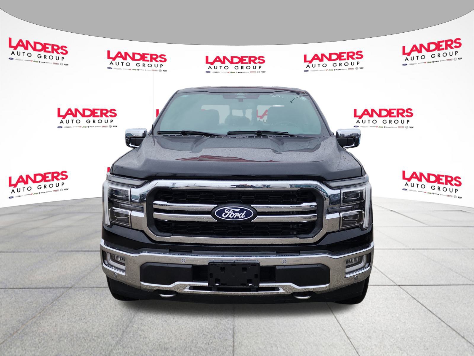 Certified 2024 Ford F150 Lariat w/ FX4 Off-Road Package image 8