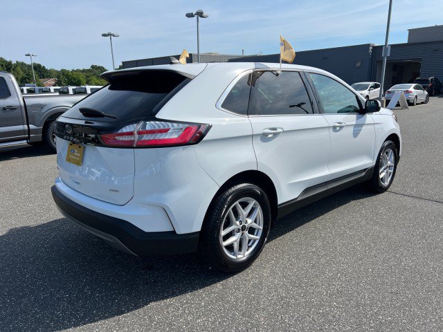 Certified 2024 Ford Edge SEL AWD/4WD image 7