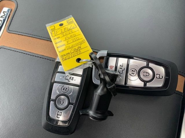 Certified 2024 Ford F250 Platinum image 43