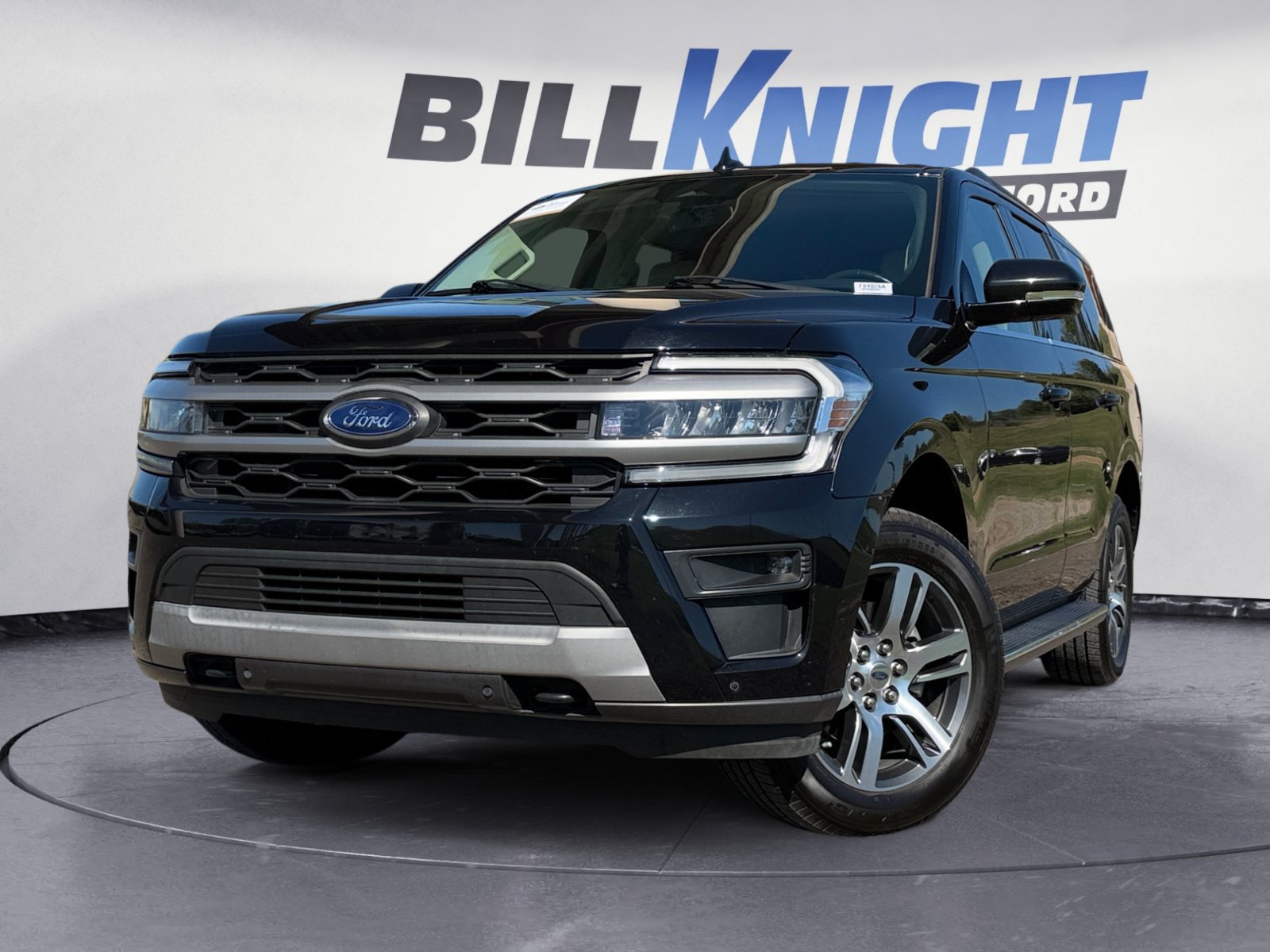 Certified 2022 Ford Expedition XLT