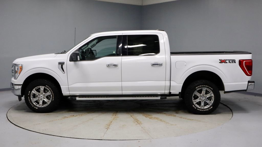 Certified 2023 Ford F150 XLT w/ Equipment Group 302A High image 2