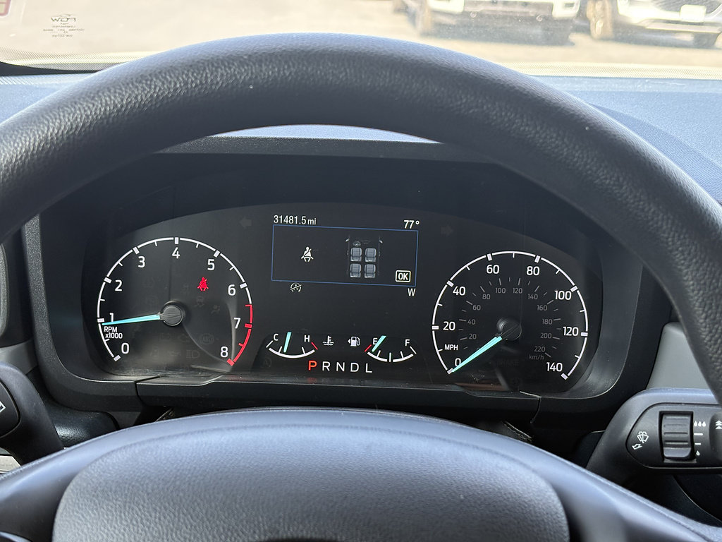 Certified 2022 Ford Maverick XL FWD image 24