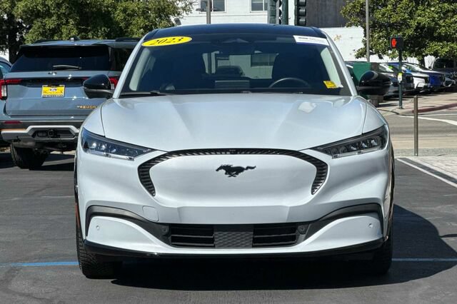 Certified 2023 Ford Mustang Mach-E California Route 1 AWD/4WD image 9