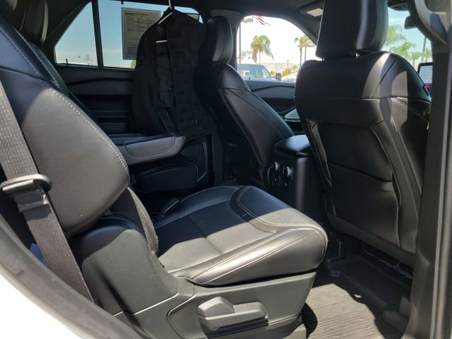 Certified 2023 Ford Explorer ST w/ Equipment Group 401A AWD/4WD image 25