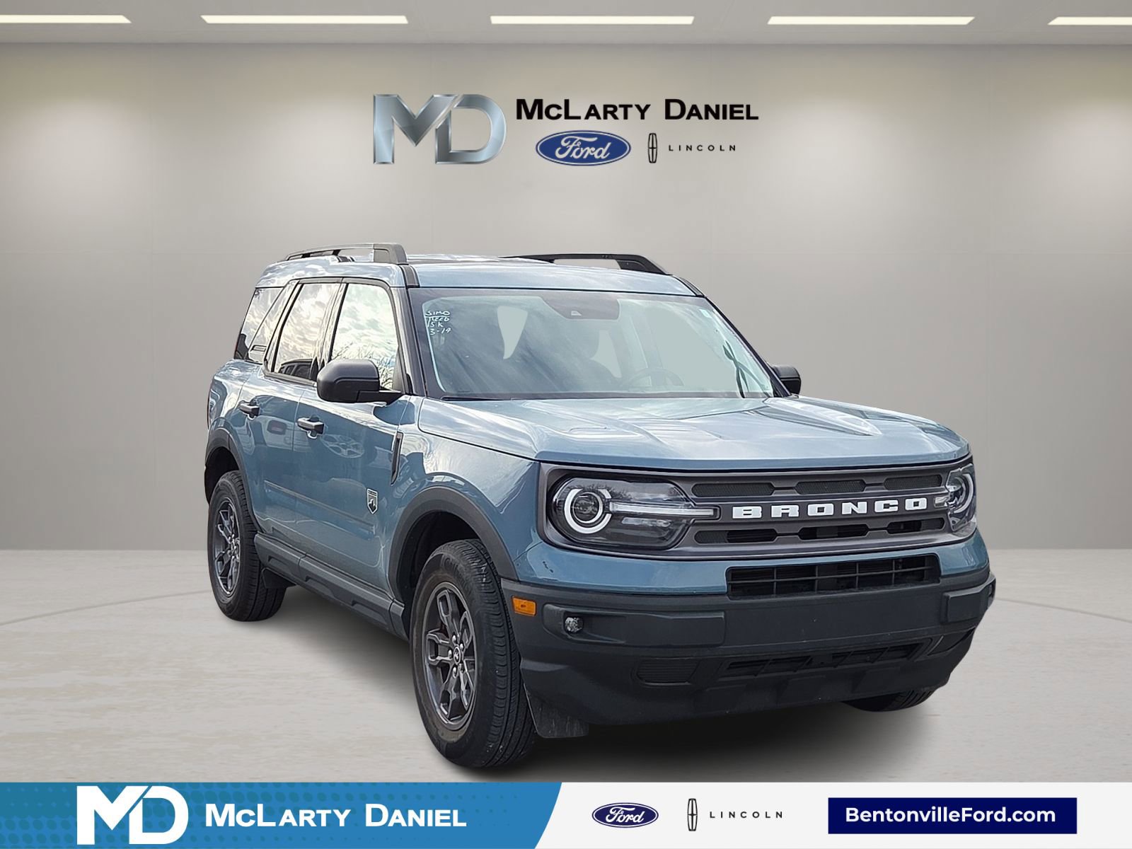 Certified 2023 Ford Bronco Sport Big Bend w/ Convenience Package