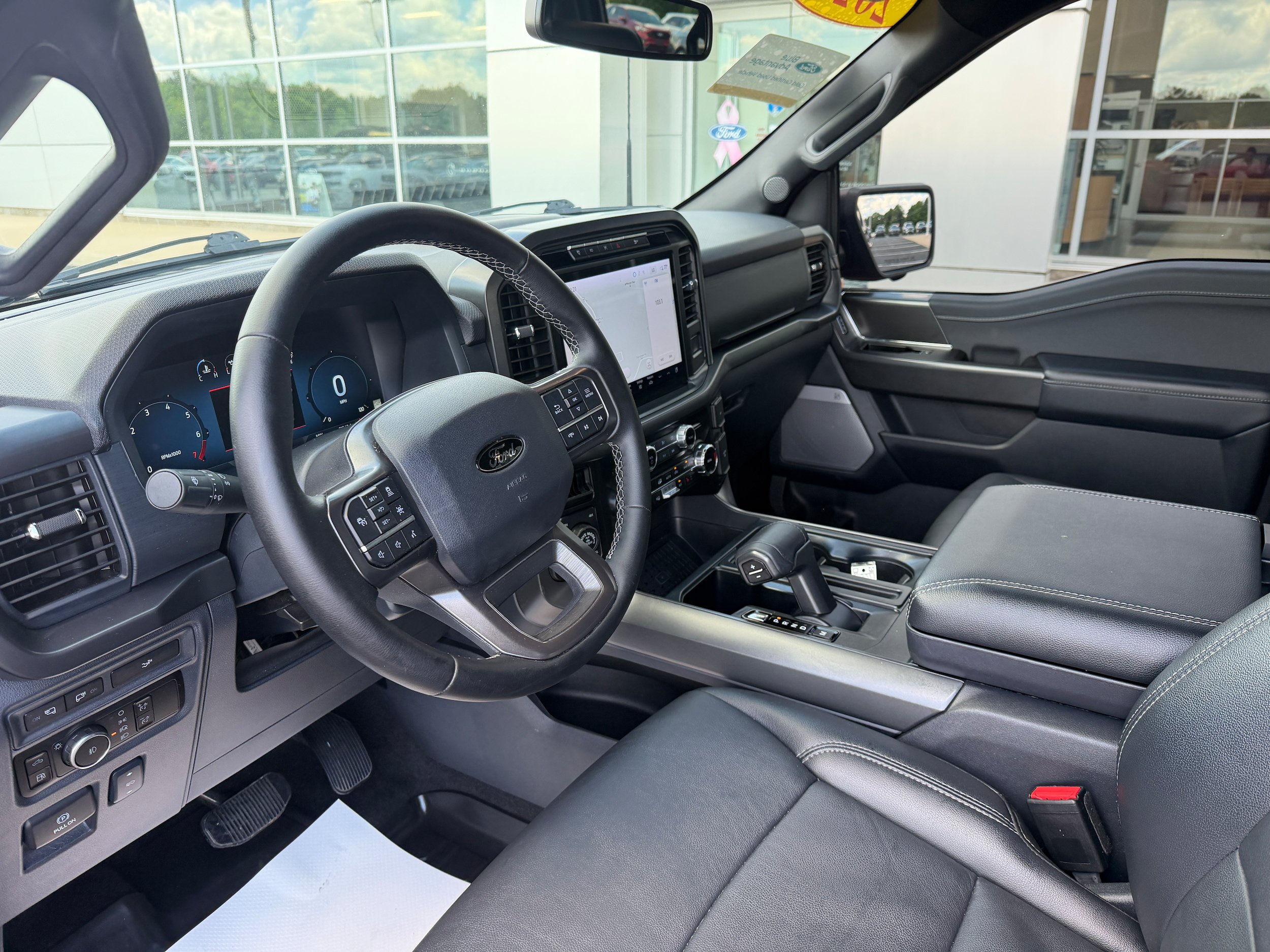 Certified 2024 Ford F150 XLT w/ Equipment Group 303A High AWD/4WD image 20