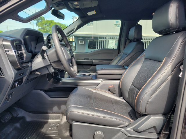 Certified 2025 Ford F150 STX w/ Equipment Group 200A RWD image 19