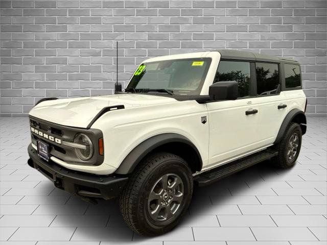 Certified 2023 Ford Bronco Big Bend AWD/4WD image 16
