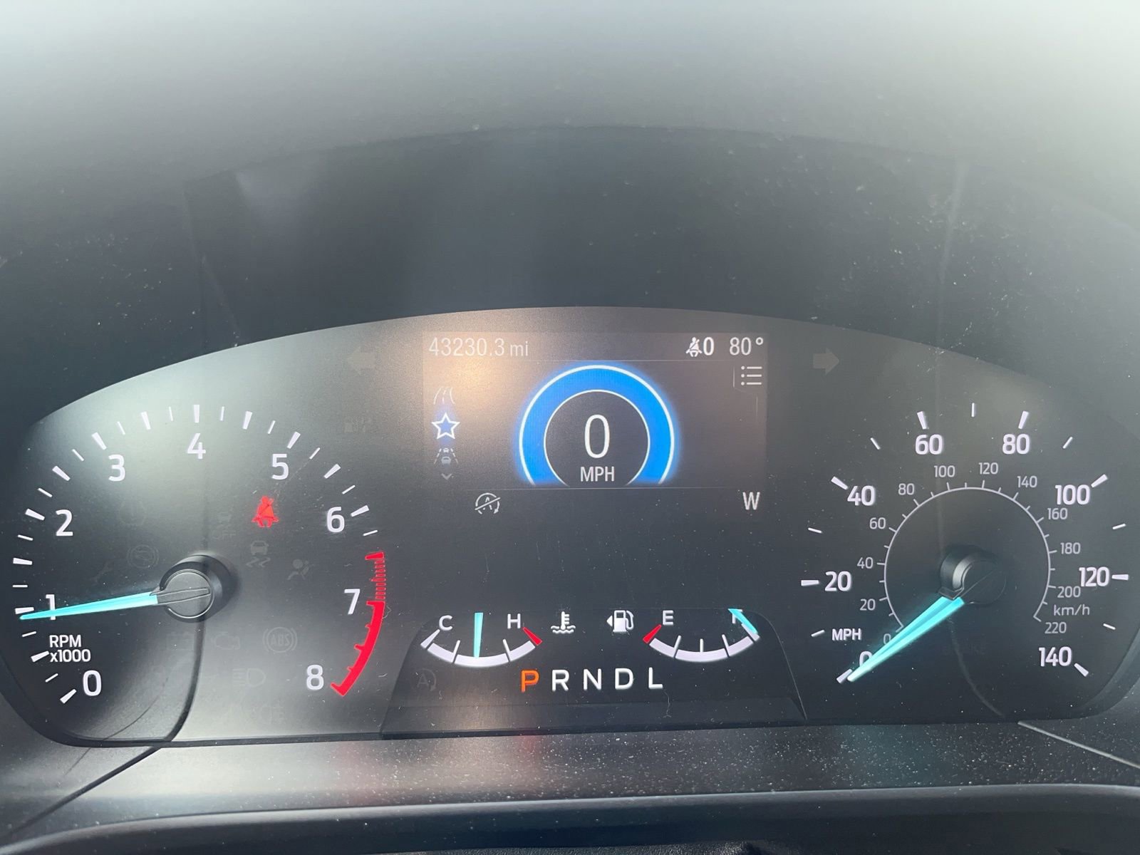 Certified 2020 Ford Escape SEL FWD image 3