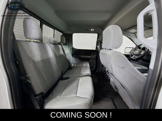 Certified 2022 Ford F150 XLT w/ Equipment Group 302A High image 26