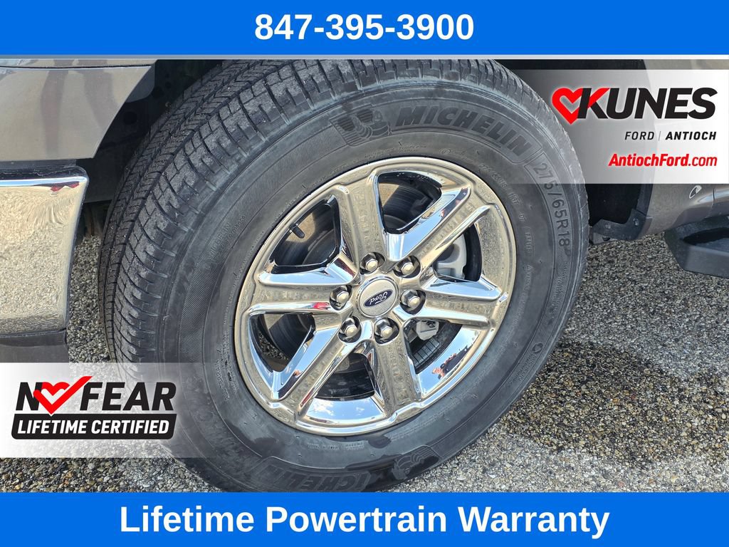 Certified 2024 Ford F150 XLT w/ Tow/Haul Package AWD/4WD image 15