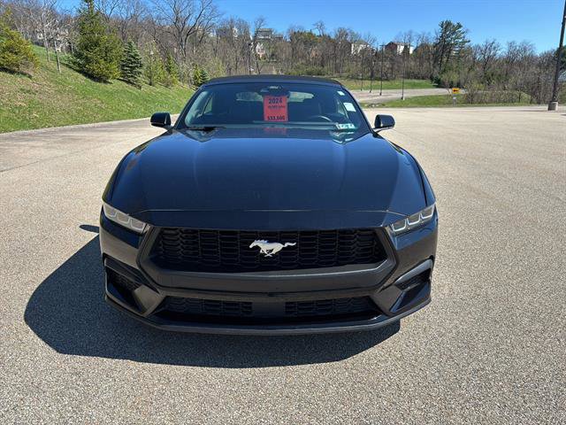 Certified 2024 Ford Mustang Premium image 8