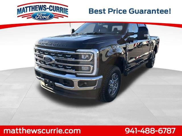 Certified 2024 Ford F350 Lariat image 1