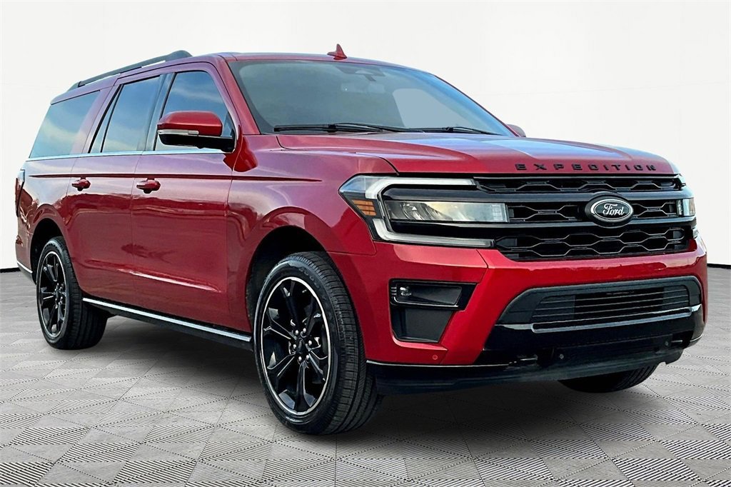 Certified 2022 Ford Expedition Max Limited image 5