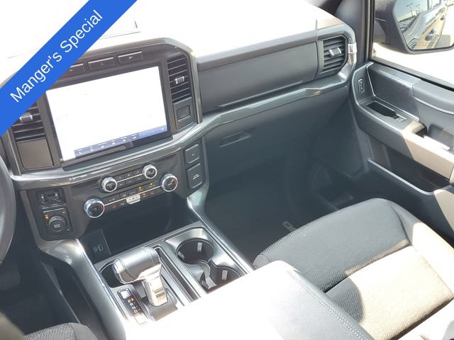 Certified 2023 Ford F150 XLT w/ Equipment Group 302A High AWD/4WD image 31