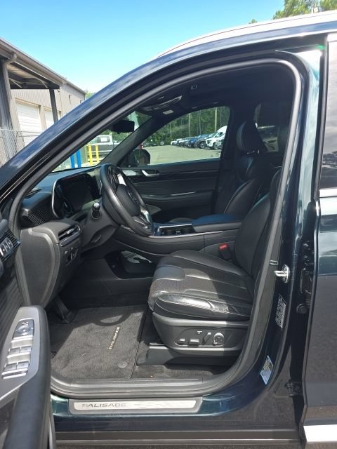 Used 2024 Hyundai Palisade Calligraphy FWD image 9