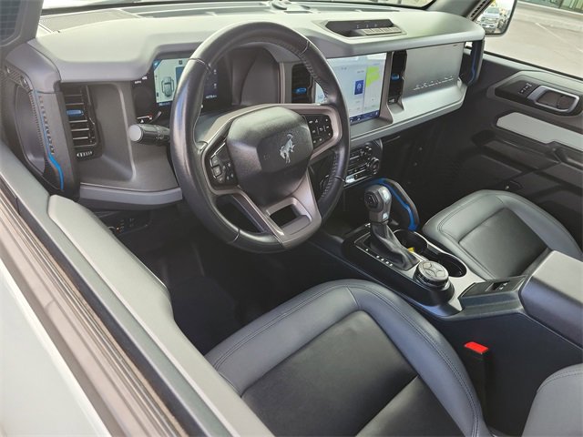 Certified 2024 Ford Bronco Black Diamond image 6